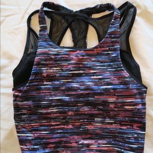 Lululemon workout tank top